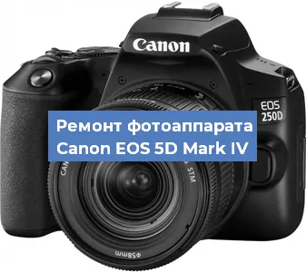 Замена шторок на фотоаппарате Canon EOS 5D Mark IV в Волгограде